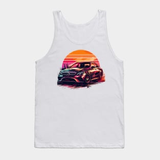 Mercedes Benz E Class Tank Top